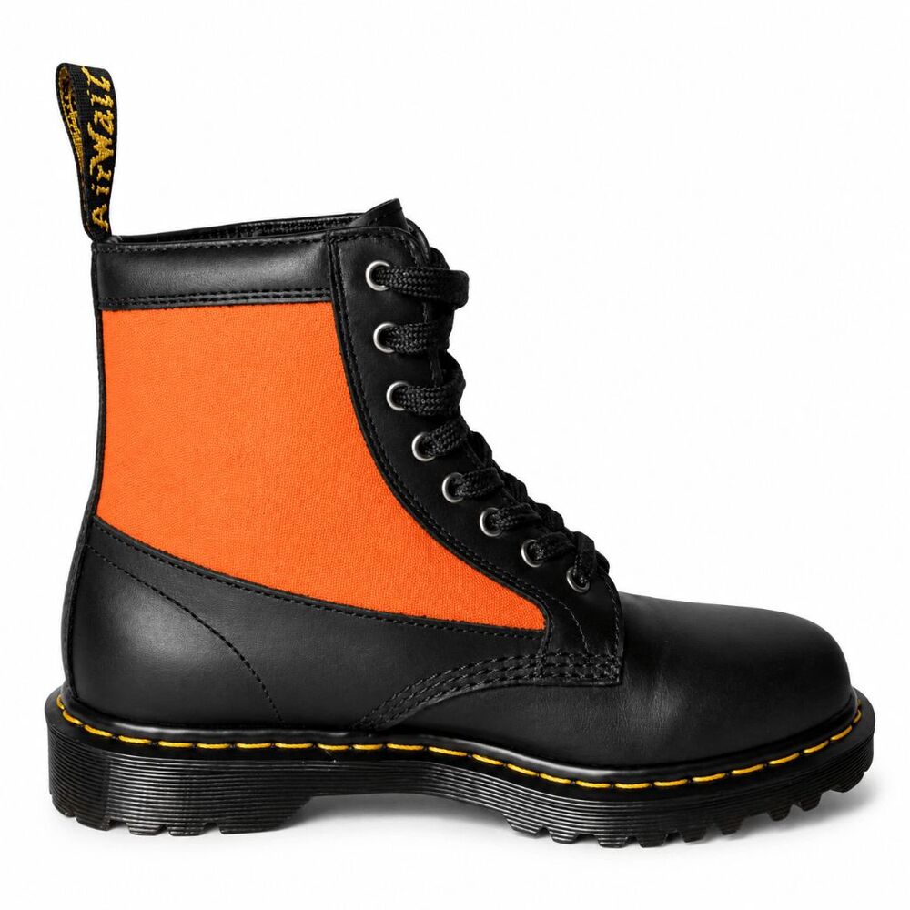DR. MARTENS 1460 Combat Boot Size M8/W10 - Picture 7 of 9